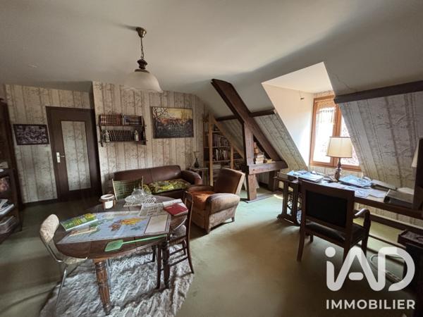 Maison à vendre 6 pièces 158 m² Argenton-sur-Creuse