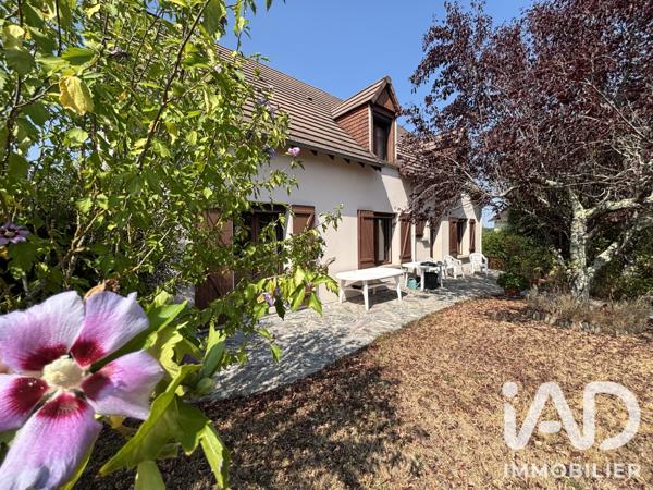 Maison à vendre 6 pièces 158 m² Argenton-sur-Creuse