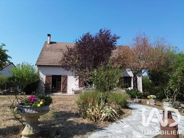 Maison à vendre 6 pièces 158 m² Argenton-sur-Creuse