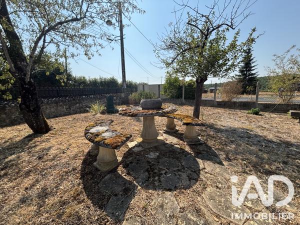 Maison à vendre 6 pièces 158 m² Argenton-sur-Creuse