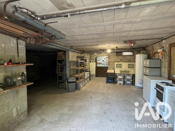 Maison à vendre 6 pièces 158 m² Argenton-sur-Creuse