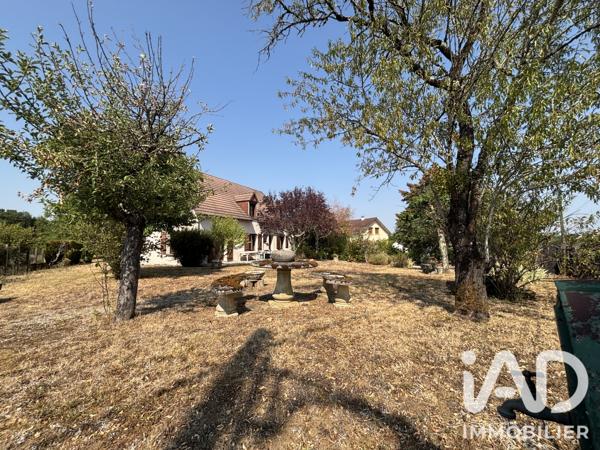 Maison à vendre 6 pièces 158 m² Argenton-sur-Creuse