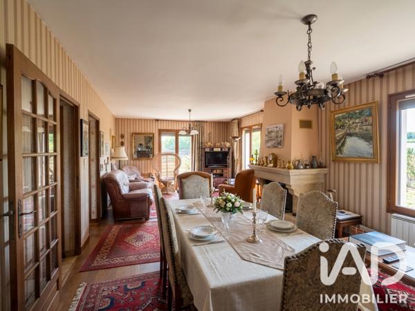 Maison à vendre 6 pièces 158 m² Argenton-sur-Creuse
