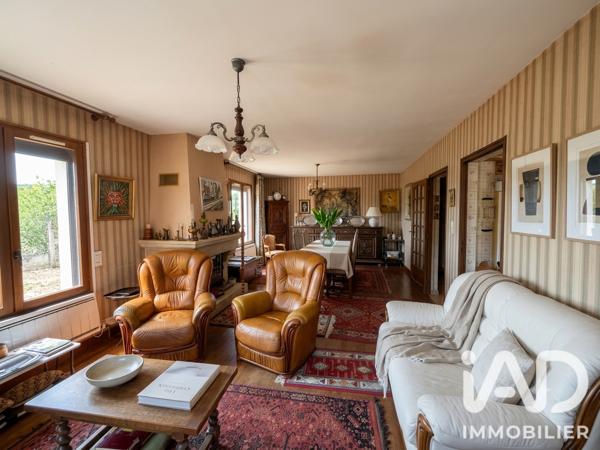 Maison à vendre 6 pièces 158 m² Argenton-sur-Creuse