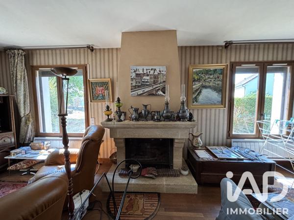 Maison à vendre 6 pièces 158 m² Argenton-sur-Creuse