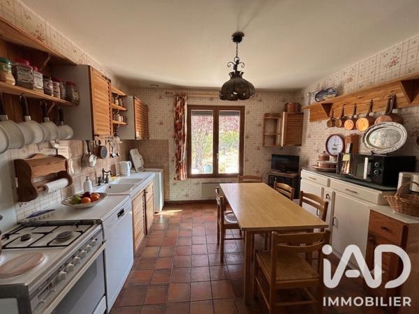 Maison à vendre 6 pièces 158 m² Argenton-sur-Creuse