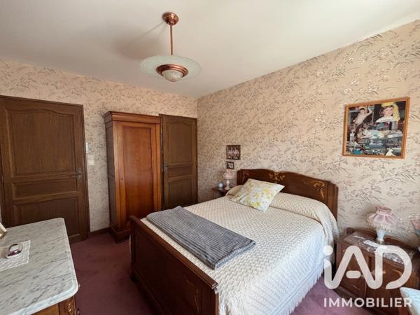 Maison à vendre 6 pièces 158 m² Argenton-sur-Creuse