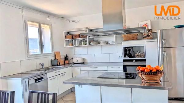 Maison 5 chambres avec piscine