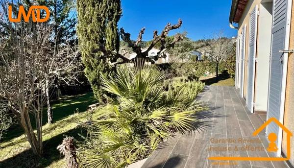 Maison 5 chambres avec piscine