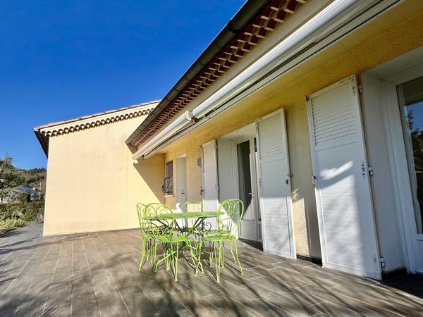 Maison 5 chambres avec piscine