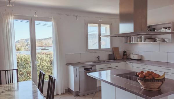 Maison 5 chambres avec piscine