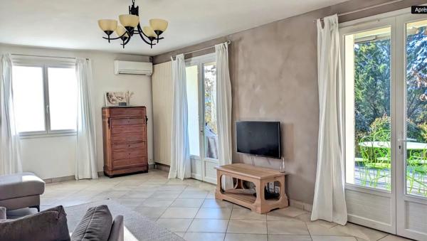 Maison 5 chambres avec piscine