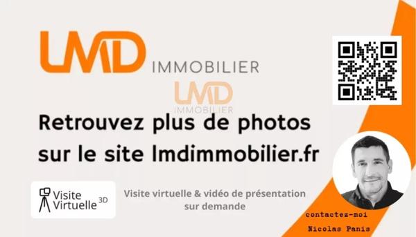 Maison 5 chambres avec piscine