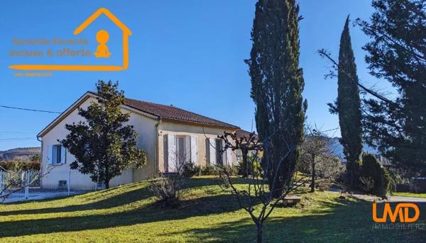 Maison 5 chambres avec piscine