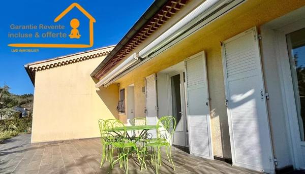 Maison 5 chambres avec piscine