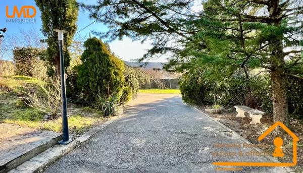 Maison 5 chambres avec piscine