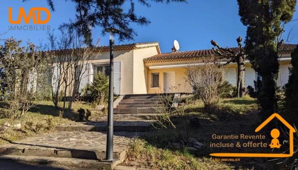 Maison 5 chambres avec piscine