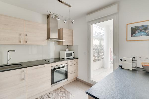 Marseille (13009) À vendre – T4 avec terrasses et garage – Secteur Cabot (13009 Marseille)