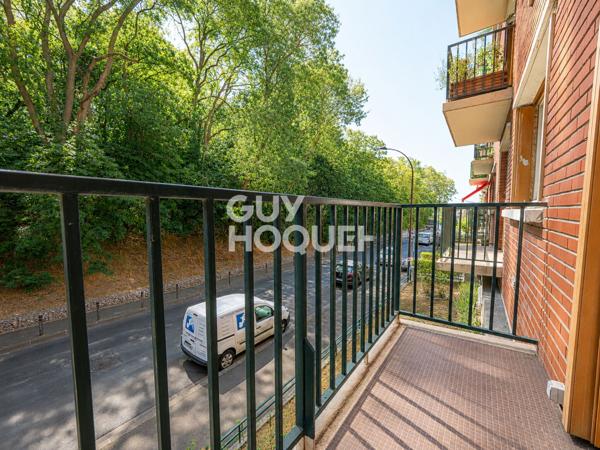 Appartement à vendre de 3 pièces de 65 m²