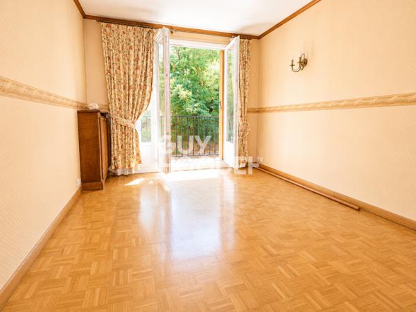Appartement à vendre de 3 pièces de 65 m²