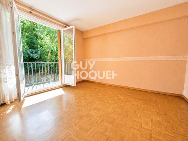 Appartement à vendre de 3 pièces de 65 m²