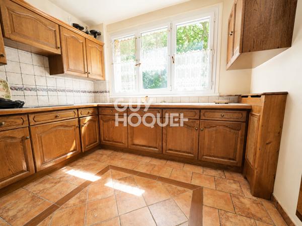 Appartement à vendre de 3 pièces de 65 m²