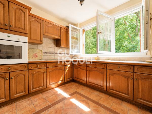 Appartement à vendre de 3 pièces de 65 m²
