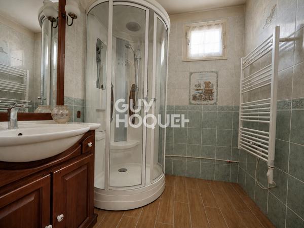 Appartement à vendre de 3 pièces de 65 m²