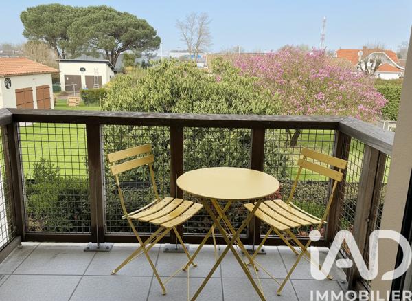 Studio à vendre 28 m² Biscarrosse