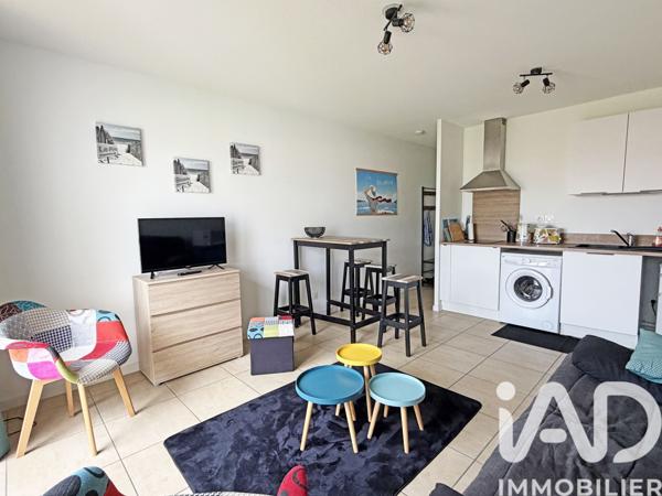 Studio à vendre 28 m² Biscarrosse