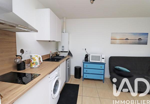 Studio à vendre 28 m² Biscarrosse