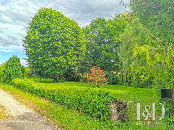 Un écrin 100 % Nature