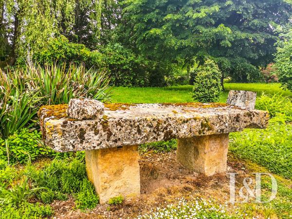 Un écrin 100 % Nature