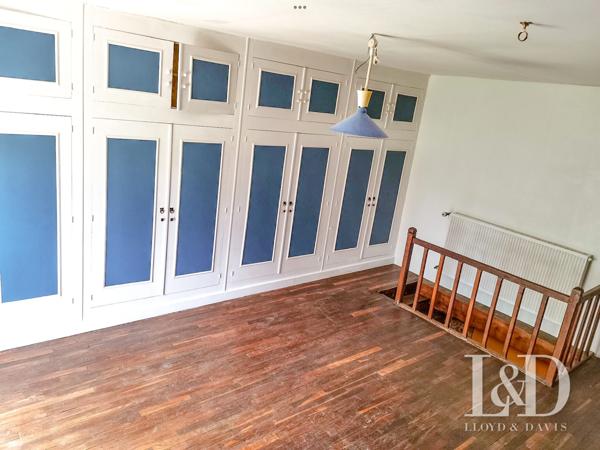 Un écrin 100 % Nature