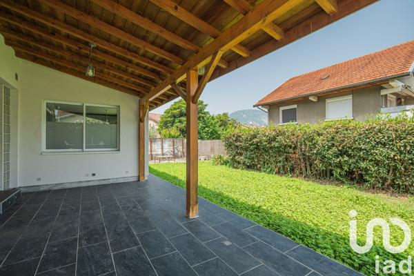 Maison à vendre 7 pièces 114 m² Saint-Martin-d'Hères