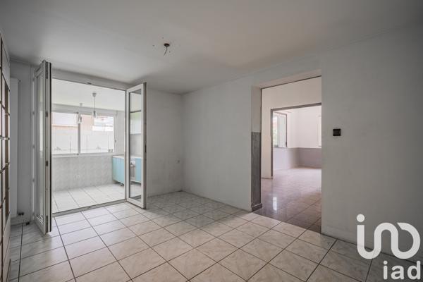 Maison à vendre 7 pièces 114 m² Saint-Martin-d'Hères