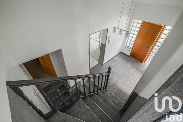 Maison à vendre 7 pièces 114 m² Saint-Martin-d'Hères