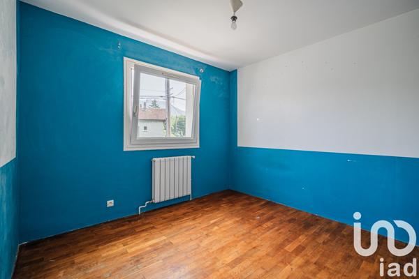 Maison à vendre 7 pièces 114 m² Saint-Martin-d'Hères