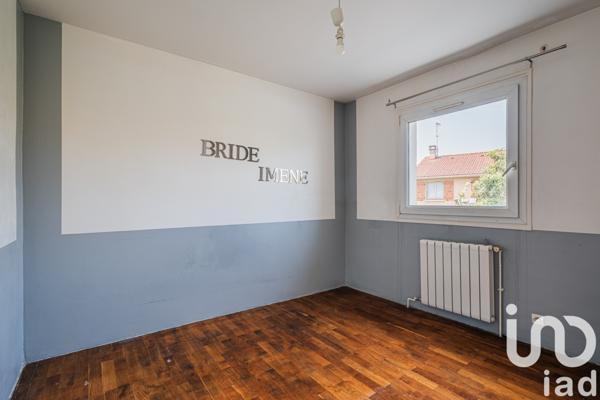 Maison à vendre 7 pièces 114 m² Saint-Martin-d'Hères