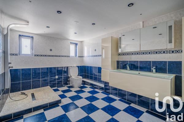 Maison à vendre 7 pièces 114 m² Saint-Martin-d'Hères