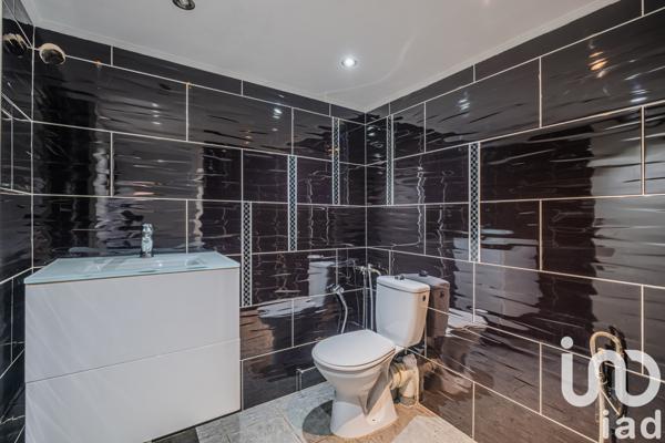 Maison à vendre 7 pièces 114 m² Saint-Martin-d'Hères