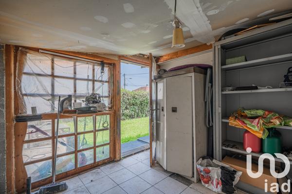 Maison à vendre 7 pièces 114 m² Saint-Martin-d'Hères