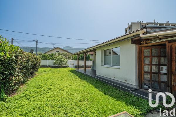 Maison à vendre 7 pièces 114 m² Saint-Martin-d'Hères