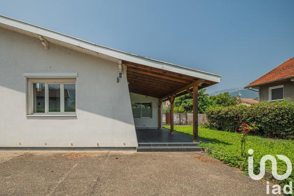 Maison à vendre 7 pièces 114 m² Saint-Martin-d'Hères