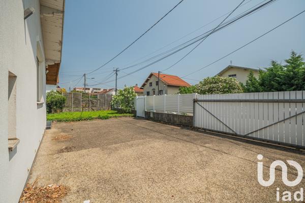 Maison à vendre 7 pièces 114 m² Saint-Martin-d'Hères