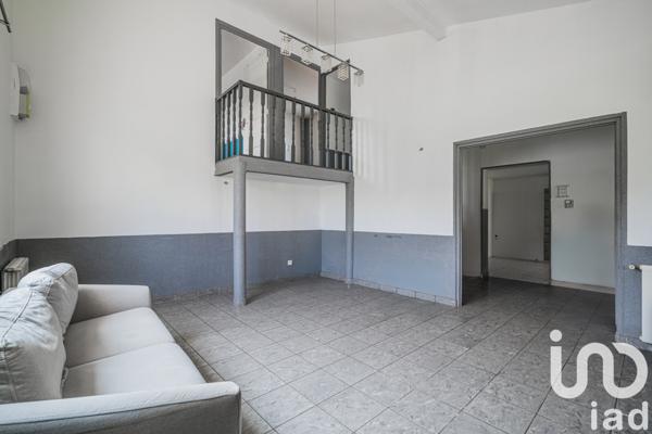 Maison à vendre 7 pièces 114 m² Saint-Martin-d'Hères