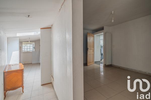 Maison à vendre 7 pièces 114 m² Saint-Martin-d'Hères