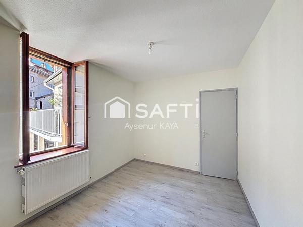 Appartement duplex lumineux