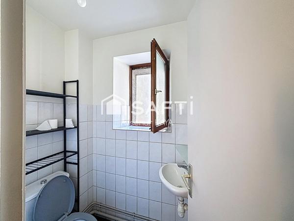 Appartement duplex lumineux