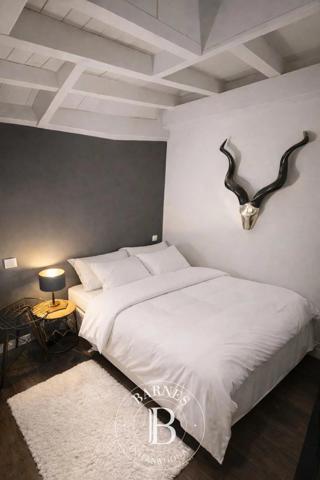 Megève, Appartement 2 Chambres -  35 m² à vendre